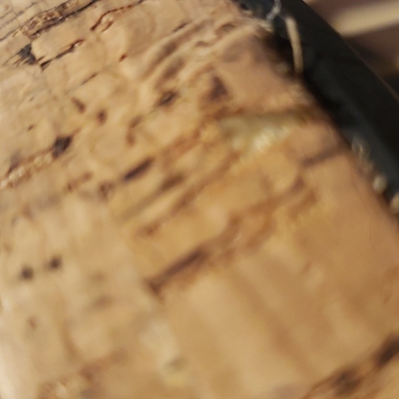 HUSH Puppies Sandals Black Adjustable Wedge Women's Size 6.5 - Picture 10 of 13